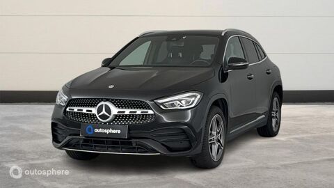 Mercedes Classe GLA 250 e 160+102ch AMG Line 8G-DCT 2023 occasion Mont&eacute;vrain 77144