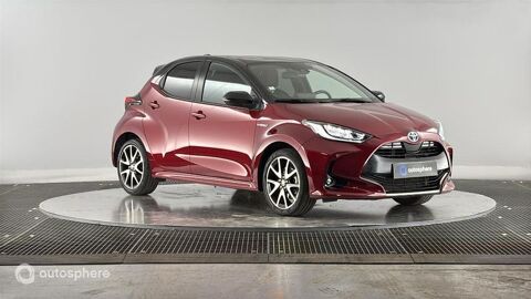 Yaris 116h Collection 5p 2021 occasion 74330 &Eacute;pagny Metz Tessy