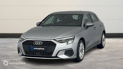Audi A3 30 TDI 116ch Business line S tronic 7 2022 occasion Reims 51100