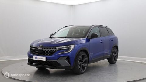Renault Austral 1.2 E-Tech full hybrid 200ch Techno esprit Alpine 2023 occasion Sequedin 59320