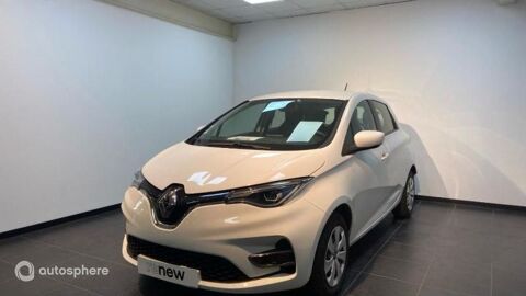 Renault Zoé Business charge normale R110 Achat Intégral 4cv 2020 occasion SALON DE PROVENCE 13300