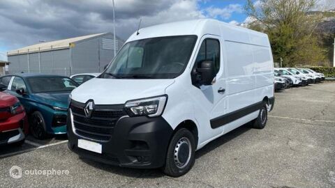 Renault Master F3500 L2H2 2.3 Blue dCi 135ch Confort Euro6 2023 occasion Saint-Alban-Leysse 73230