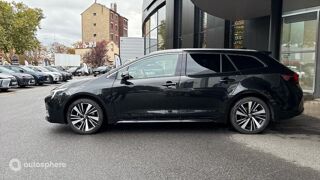 Corolla 1.8 140ch Design MY26 2026 occasion 92000 Nanterre