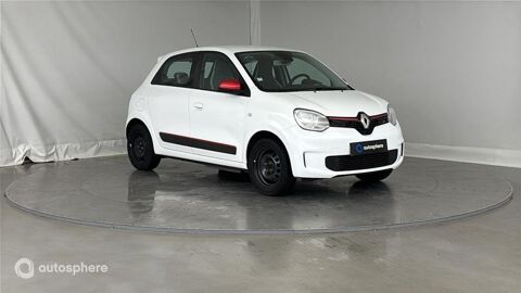 Twingo E-Tech Electric Equilibre R80 Achat Int&eacute;gral 2022 occasion 57500 Saint-Avold