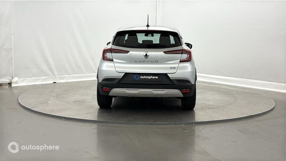 Captur 1.6 E-Tech hybride 145ch Business -21 2022 occasion 62220 Carvin