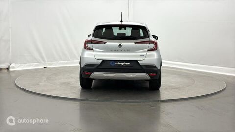 Captur 1.6 E-Tech hybride 145ch Business -21 2022 occasion 62220 Carvin