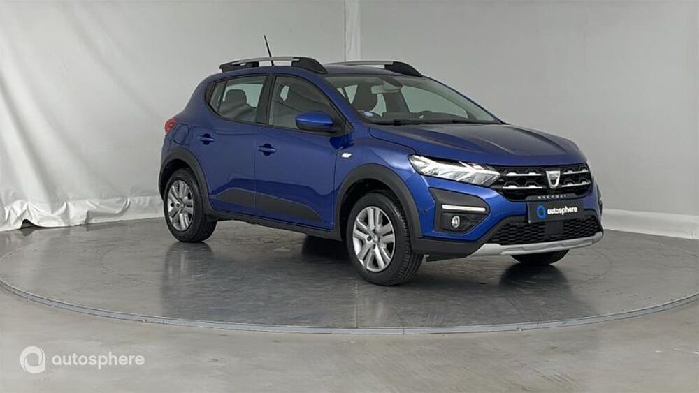Sandero 1.0 TCe 90ch Expression CVT 2022 occasion 02000 Laon