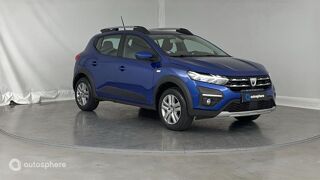 Sandero 1.0 TCe 90ch Expression CVT 2022 occasion 02000 Laon