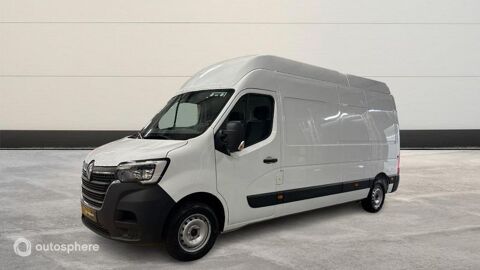 Renault Master F3500 L3H2 2.3 Blue dCi 135ch Grand Confort Euro6E 2024 occasion Laon 02000