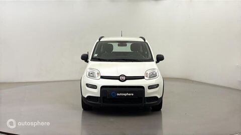 Panda 1.0 70ch BSG S&S City Life (Juin2021) 2021 occasion 79000 Niort