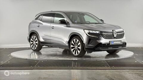 Austral 1.2 E-Tech full hybrid 200ch Techno 2022 occasion 73230 Saint-Alban-Leysse