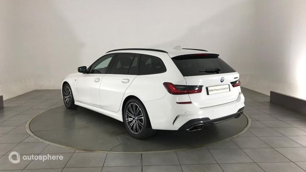 S&eacute;rie 3 M340iA MH xDrive 374ch 2021 occasion 86000 Poitiers