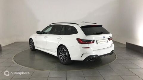 S&eacute;rie 3 M340iA MH xDrive 374ch 2021 occasion 86000 Poitiers
