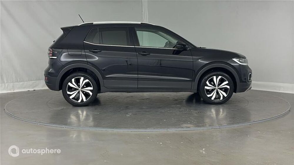 T-Cross 1.0 TSI 110ch Carat DSG7 2022 occasion 51530 Magenta