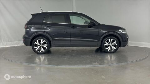 T-Cross 1.0 TSI 110ch Carat DSG7 2022 occasion 51530 Magenta