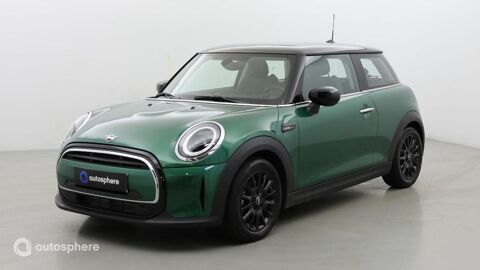 Mini Cooper 136ch Edition Camden BVA7 2022 occasion Mérignac 33700