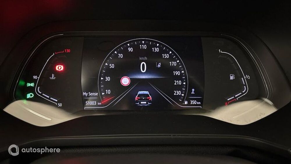 Captur 1.0 TCe 100ch Intens 2020 occasion 37500 Chinon