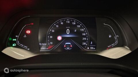 Captur 1.0 TCe 100ch Intens 2020 occasion 37500 Chinon