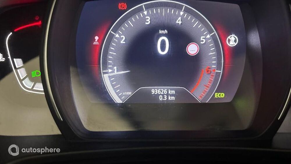 Kadjar 1.6 TCe 165ch energy Intens 2018 occasion 57000 Metz