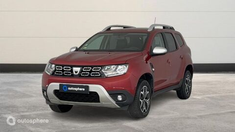Annonce voiture Dacia Duster 16999 