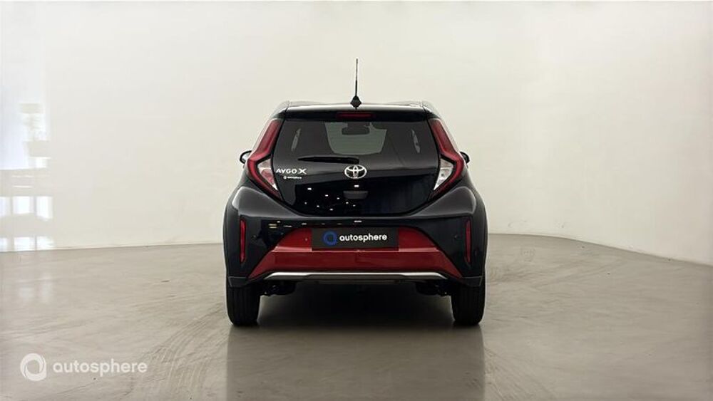 Aygo 1.0 VVT-i 72ch Collection S-CVT 2022 occasion 92600 Asni&egrave;res-sur-Seine