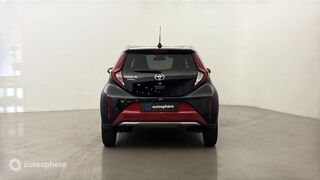 Aygo 1.0 VVT-i 72ch Collection S-CVT 2022 occasion 92600 Asni&egrave;res-sur-Seine