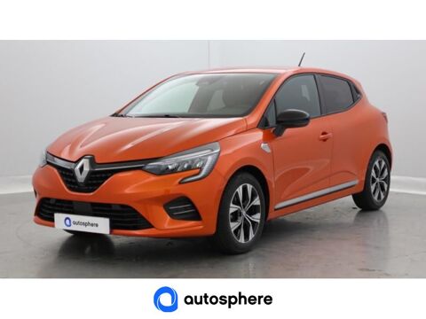 Renault Clio 1.0 TCe 90ch Limited -21 2021 occasion Nieppe 59850