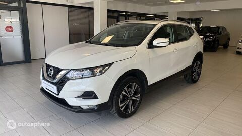 Nissan Qashqai 1.3 DIG-T 140ch Acenta 2019 Euro6-EVAP 2021 occasion Roncq 59223