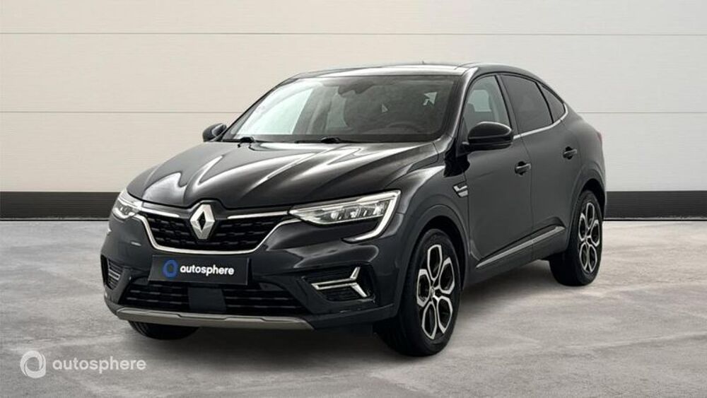 Arkana 1.6 E-Tech hybride 145ch Techno -22 2023 occasion 51200 &Eacute;pernay