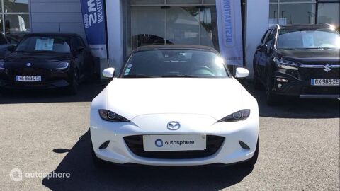 MX-5 2.0 SKYACTIV-G 160 Sélection 2016 occasion 33700 Mérignac