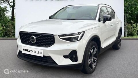 Volvo XC40 B4 197ch Plus DCT 7 2023 occasion AVON 77210