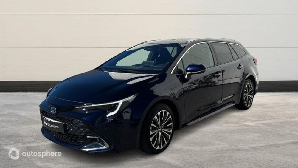 Corolla 1.8 140ch Design MY24 2025 occasion 74330 &Eacute;pagny Metz Tessy