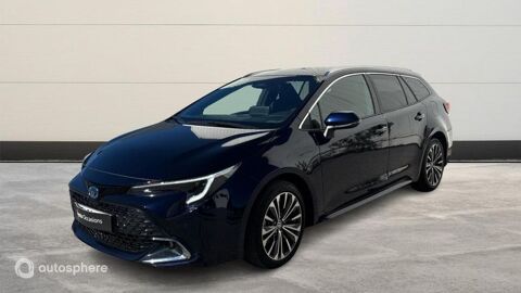 Corolla 1.8 140ch Design MY24 2025 occasion 74330 &Eacute;pagny Metz Tessy