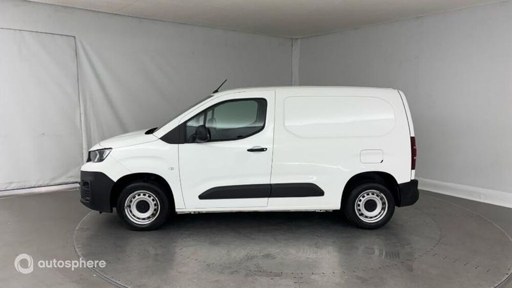 Partner Standard 650kg BlueHDi 100ch S&S BVM5 Premium 2021 occasion 60000 Beauvais