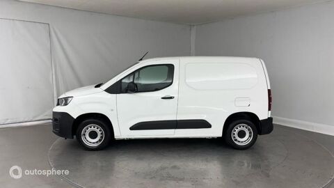 Partner Standard 650kg BlueHDi 100ch S&S BVM5 Premium 2021 occasion 60000 Beauvais