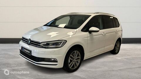 Volkswagen Touran 2.0 TDI 150ch VW Edition DSG7 7 places 2025 occasion Niort 79000