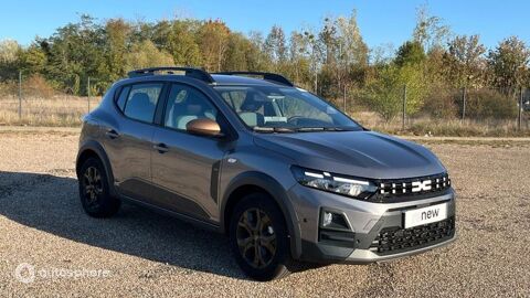 Sandero 1.2 Eco-G 120ch Stepway Extreme -25 2026 occasion 54800 JARNY
