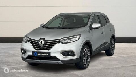 Renault Kadjar 1.5 Blue dCi 115ch Intens EDC 2020 occasion Hirson 02500
