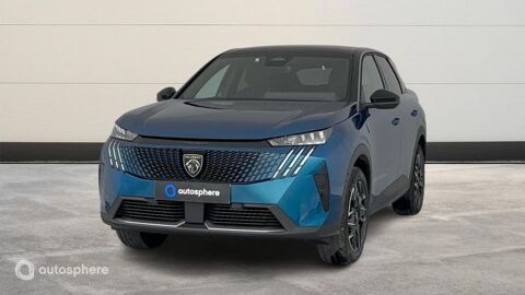 Peugeot 3008 1.2 Hybrid 145ch GT e-DCS6 2025 occasion Saint-Maximin 60740