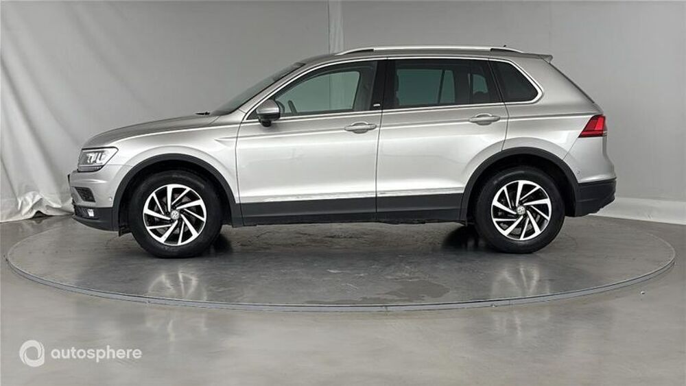 Tiguan 2.0 TDI 150ch Sound 2017 occasion 51100 Reims