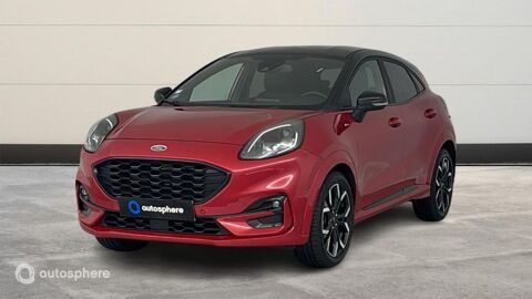 Annonce voiture Ford Puma 17999 €