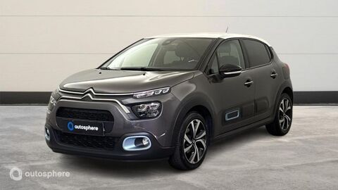 Annonce voiture Citroën C3 12499 €