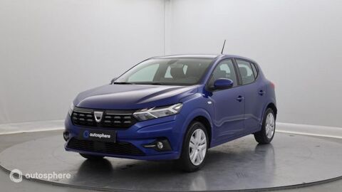 Dacia Sandero 1.0 TCe 90ch Confort CVT -22 2022 occasion Lomme 59160