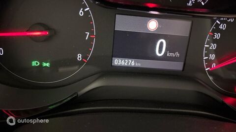 Corsa 1.2 75ch Edition 2022 occasion 77100 Meaux