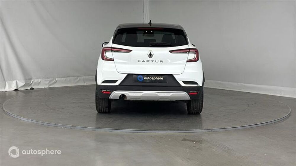 Captur 1.6 E-Tech hybride 145ch Techno Fast Track 2023 occasion 62000 Arras