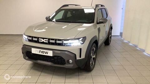 Dacia Duster 1.2 TCe 130ch Journey 4x2 2024 occasion Troyes 10000