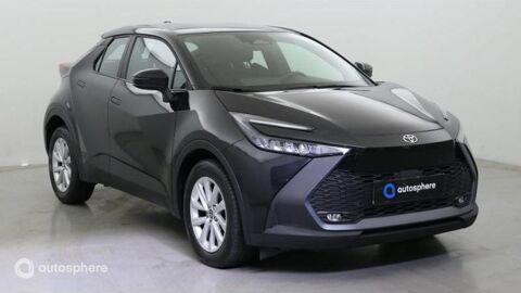 C-HR 1.8 140ch Dynamic Business NG23 2024 occasion 44000 Nantes