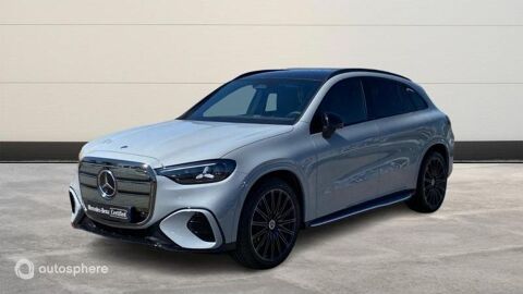 Mercedes Classe GLC 400 EQ 489ch AMG Line 4Matic 2026 occasion Compi&egrave;gne 60200