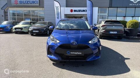 Yaris 70 VVT-i Dynamic 5p MY21 2022 occasion 33700 M&eacute;rignac