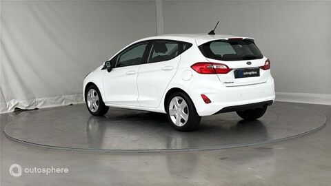 Fiesta 1.0 EcoBoost 95ch Connect Business Nav 5p 2020 occasion 59600 Maubeuge